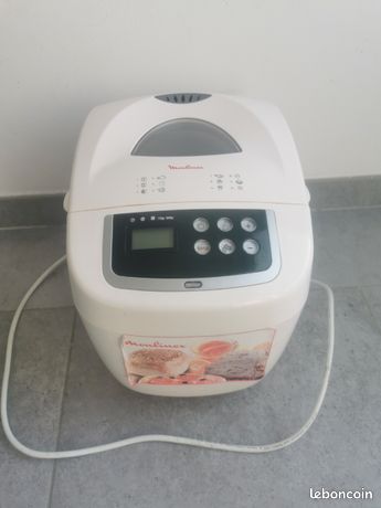 Machine à pain moulinex home bread ow1101