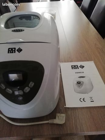 Machine à pain