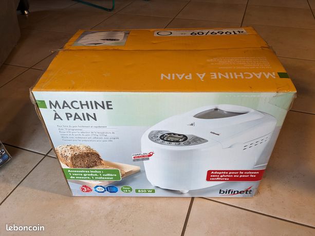 Machine à pain