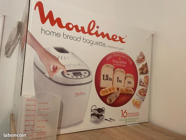Machine à pain