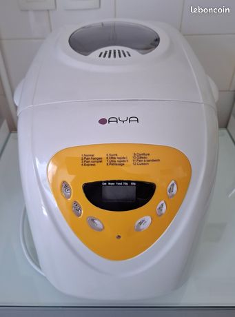 Machine à pain