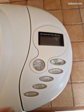 Machine à pain