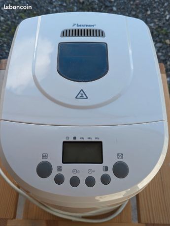 Machine à pain