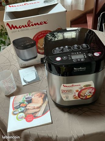 Machine à pain