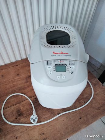 Machine à pain