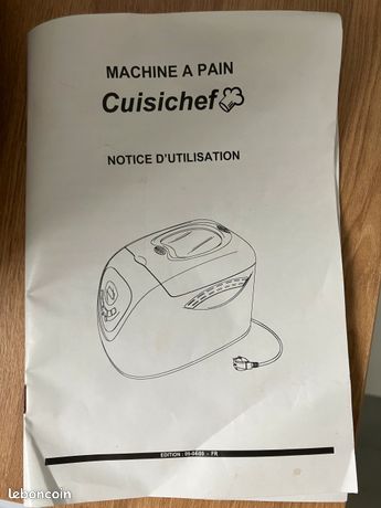 Machine à pain