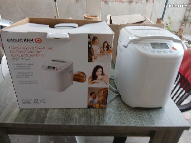 Machine à pain