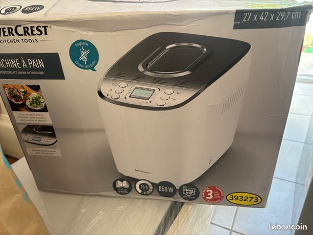 Machine à pain