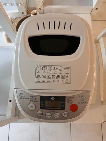Machine à pain