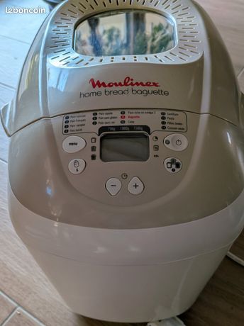 Machine à pain