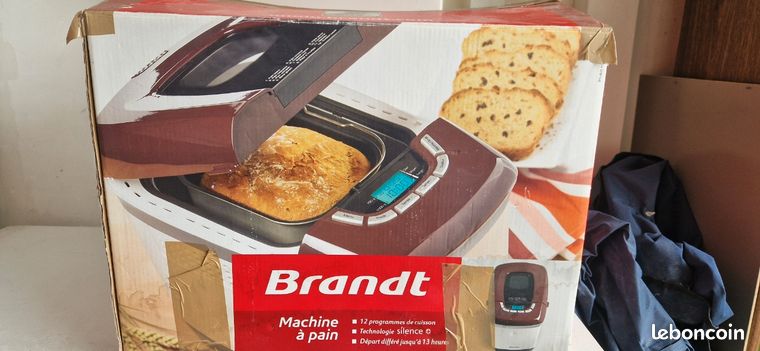 Machine à pain