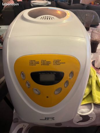 Machine à pain