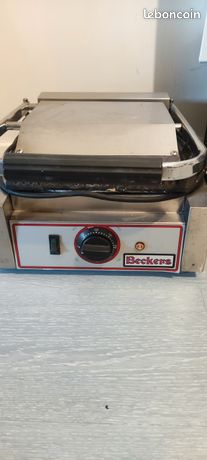 Machine à panini