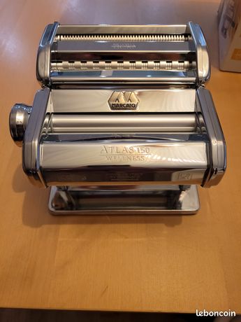 Machine à pâtes Marcato Atlas 150