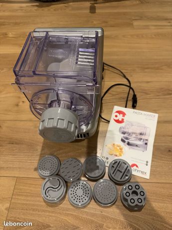 Machine à pâtes