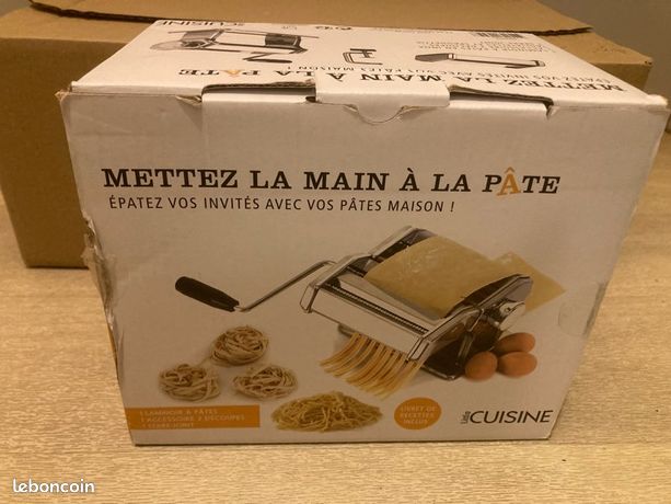 Machine à pâtes