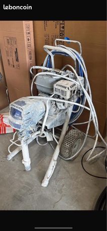 Machine à peinture