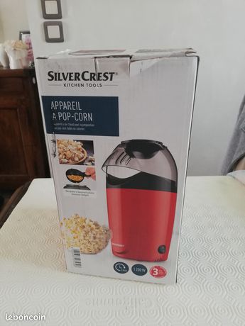 Machine à pop corn