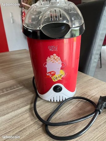 Machine à pop corn