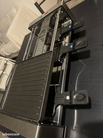 Machine à raclette