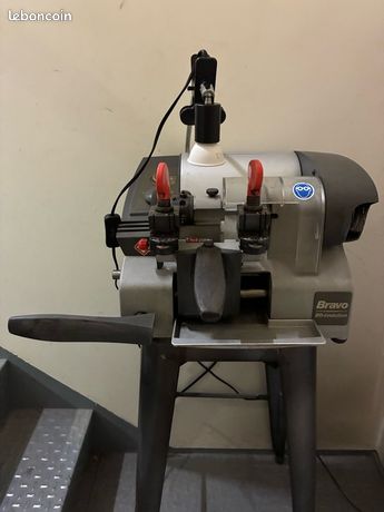 Machine à reproduire les clés