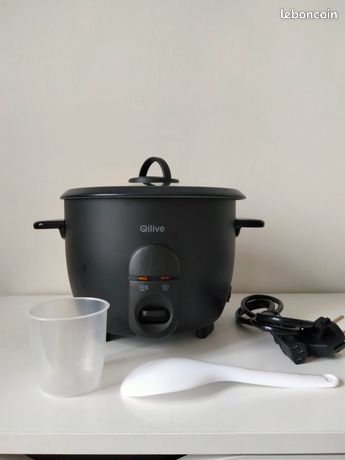 Machine à riz