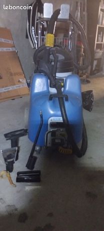 Machine a vapeur