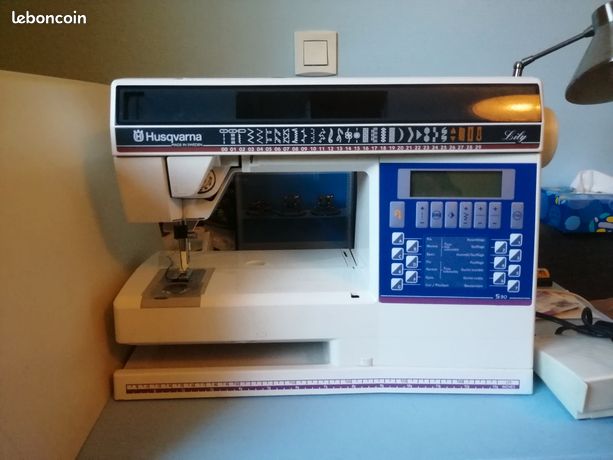 Machine à xoudfe