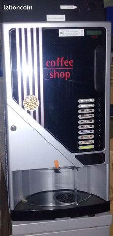 Machine café
