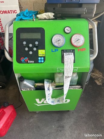Machine Clim à gaz