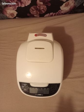 Machine de riz