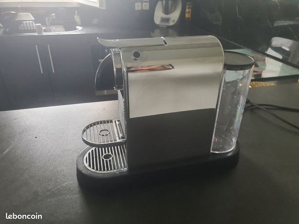 Machine nespresso