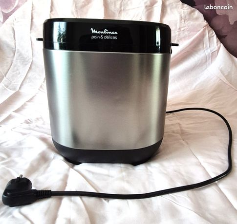 Machine pains et délices