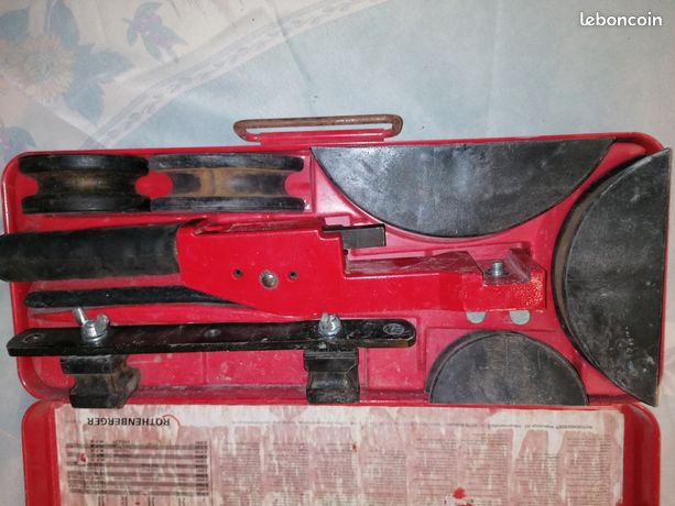 Machine plombier
