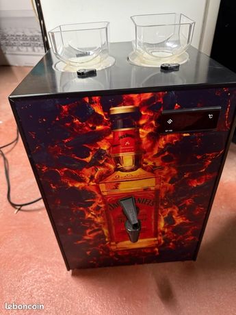 Machine professionnels jack Daniels