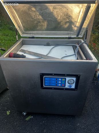 Machine sous vide ramon