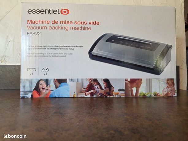 Machine sous vide