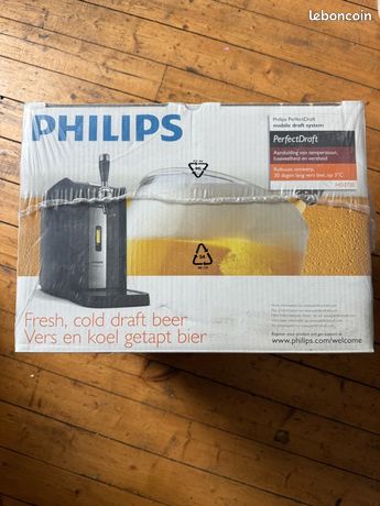 Machine à bière Philips perfect Draft