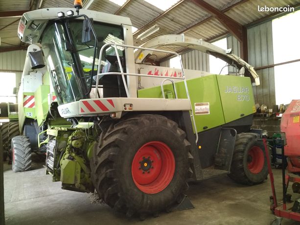 Machines agricoles
