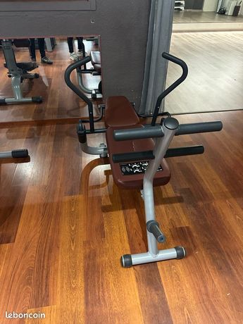 Machines de abdos