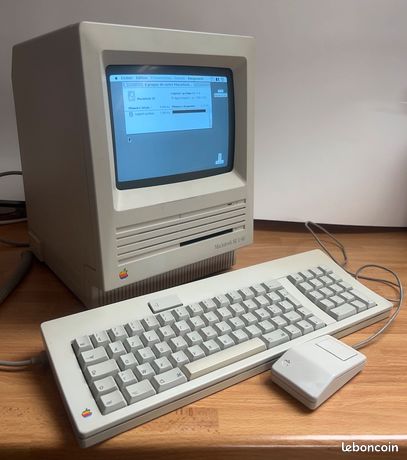Macintosh SE de 1987