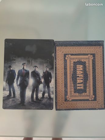 Mafia 2 édition sur Xbox one