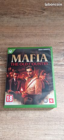 Mafia The Old Country Xbox 🕹