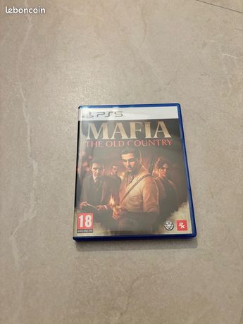 Mafia the old country ps5