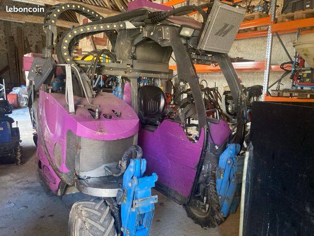 Mafroco wintrac 44 cv diesel