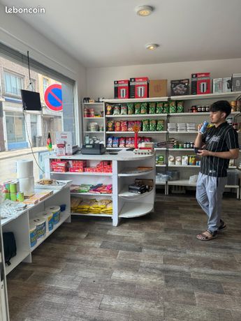 Magasin alimentaire