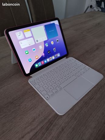 Magic Keyboard Folio (pour Ipad 10ème génération)