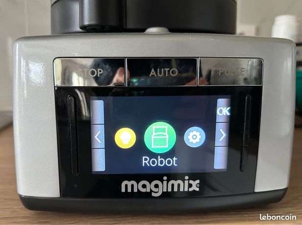 Magimix cook expert