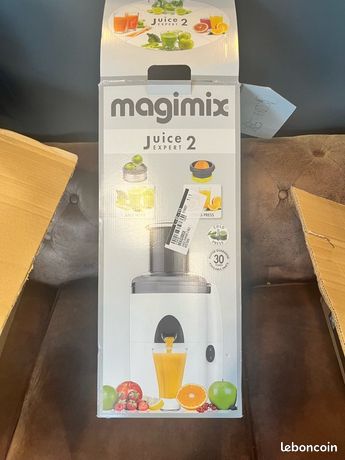 Magimix juice 2