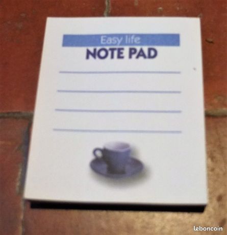 Magnet carnet